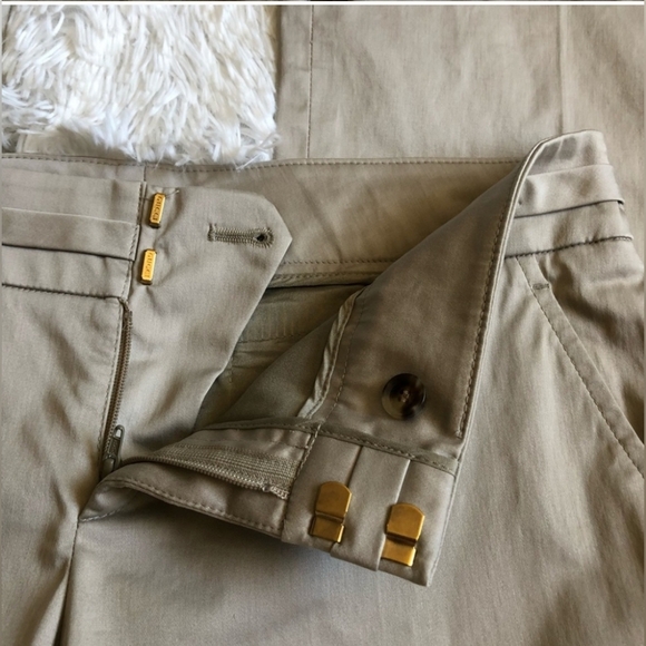 Gucci Dress Pants with back logo size 40 - Picture 12 of 15